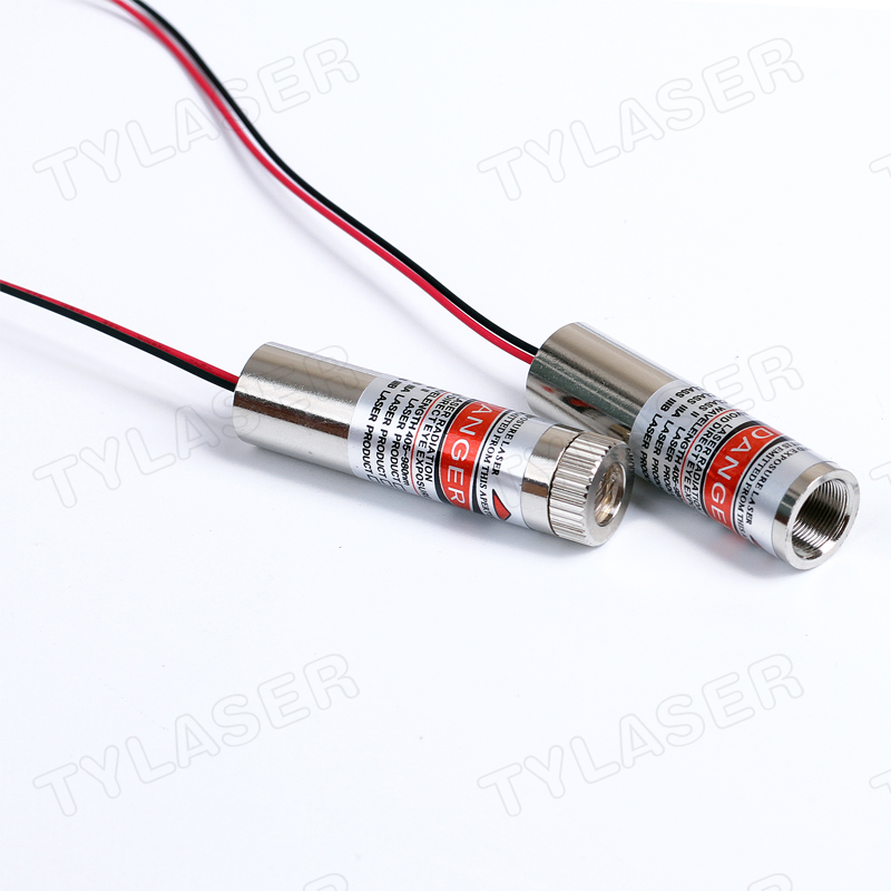 فوكاسابل 12 مللي متر 650nm الأ - مراجعة Industrial Laser Diode وسعره