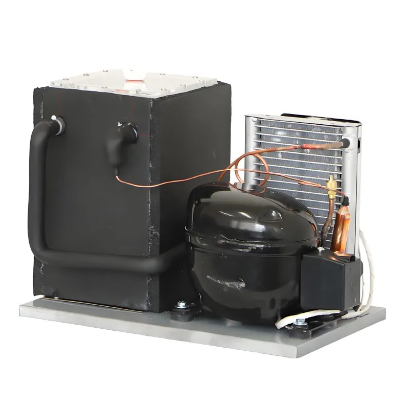 مبرد ضاغط 5 لتر - مبرد أكسجين، - مراجعة Laser Chiller Water Cooler وسعره