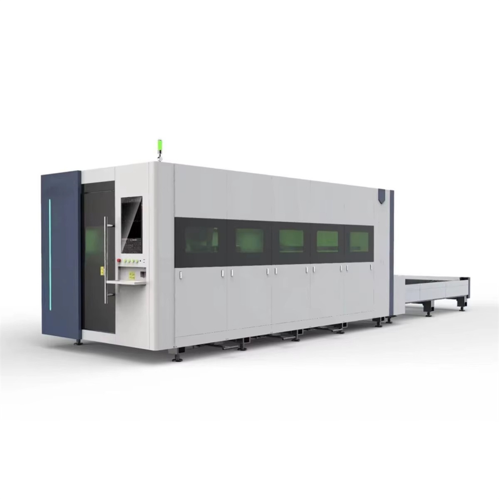 آلة قطع أنابيب صناعية بالليزر  - مراجعة Industrial Laser Cutting Machine Price وسعره