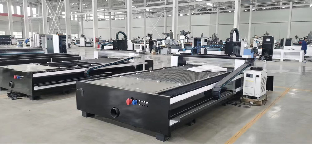 آلة قطع أنابيب صناعية بالليزر  - مراجعة Industrial Laser Cutting Machine Price وسعره