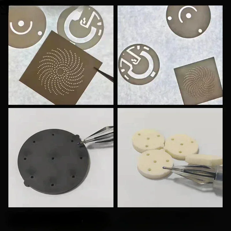 حلول أشباه الموصلات المبتكرة:  - مراجعة Industrial Laser Manufacturers وسعره