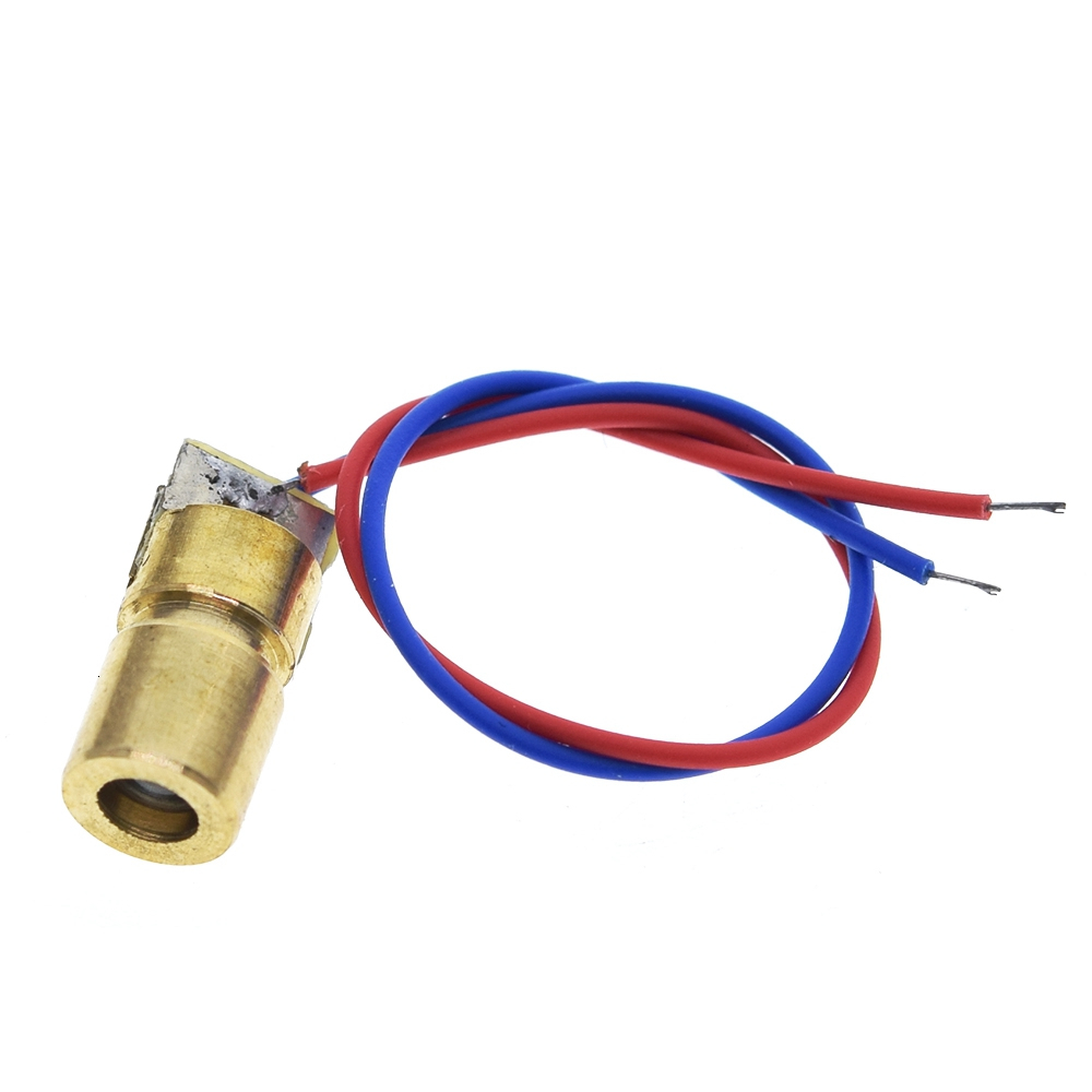 وحدة ليزر نقطية قابلة للتعديل  - مراجعة Industrial Laser Diode وسعره