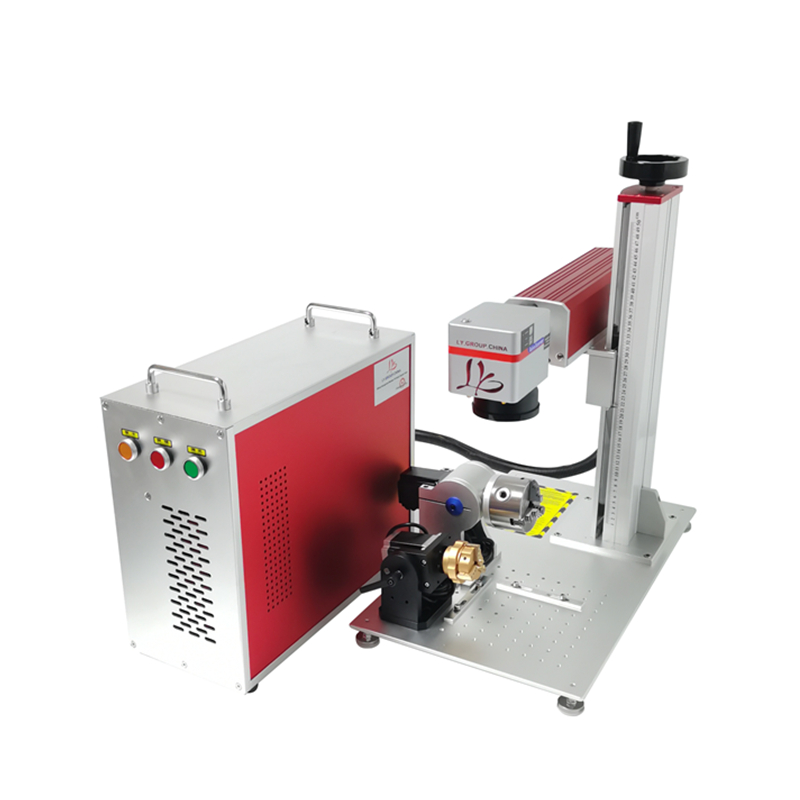 3 واط 5 واط تبريد الهواء الأشع - مراجعة Rotary Axis Laser Engraver وسعره