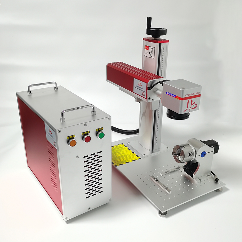 3 واط 5 واط تبريد الهواء الأشع - مراجعة Rotary Axis Laser Engraver وسعره