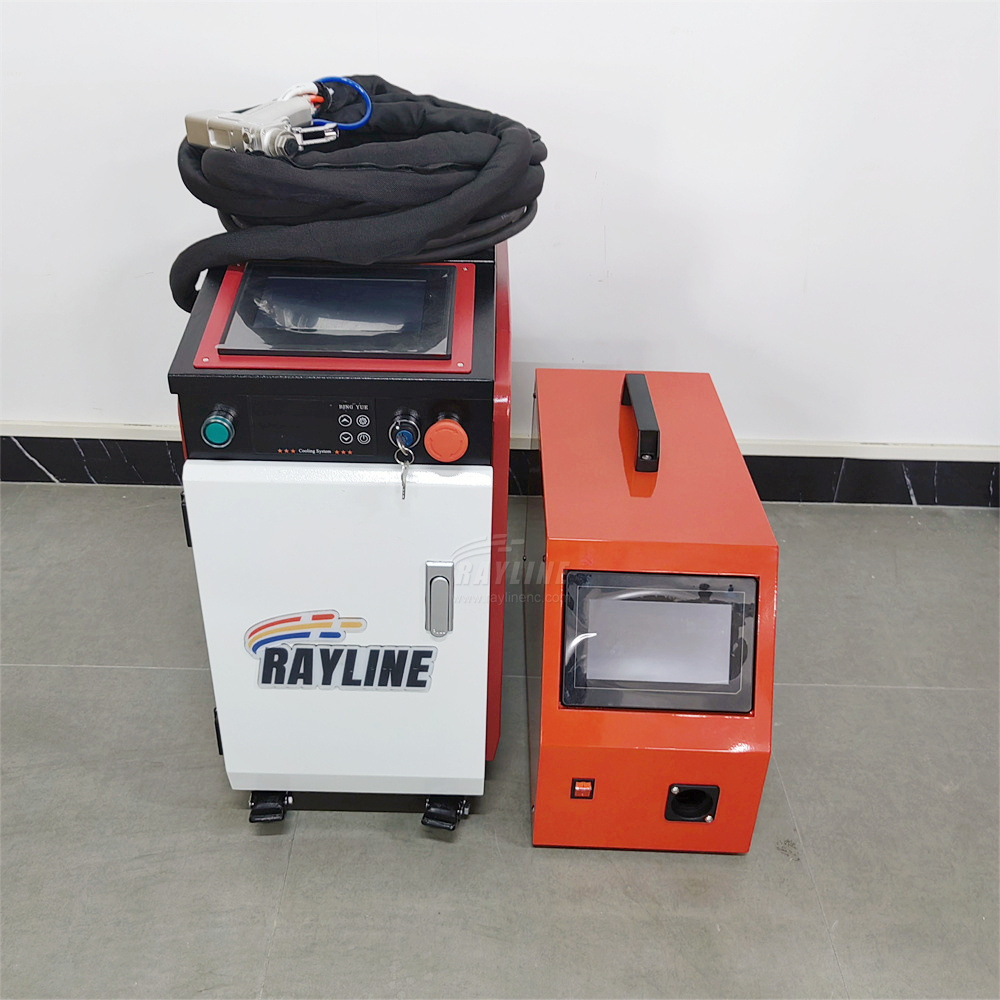 آلة لحام بالليزر 3 في 1 / آلة  - مراجعة Industrial Acrylic Laser Cutter وسعره
