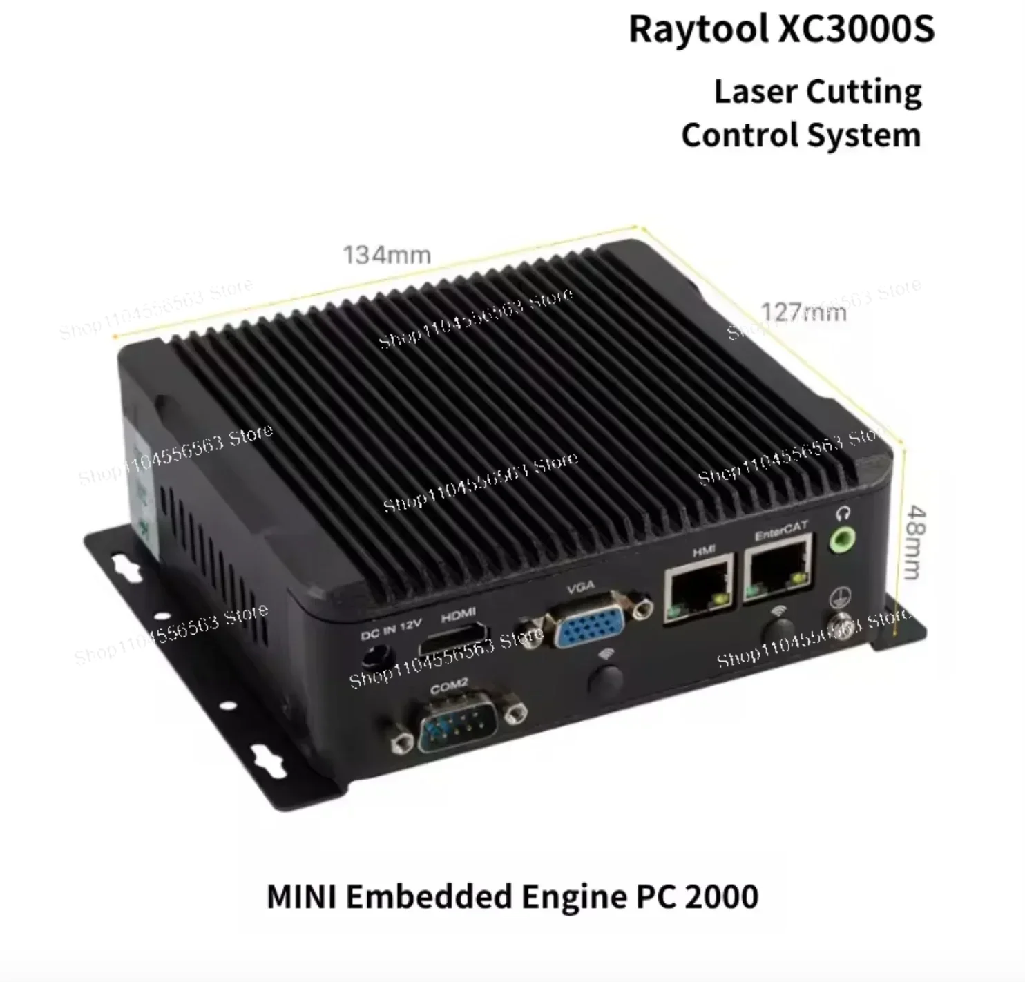 نظام تحكم XC3000S لآلة قطع الأ - مراجعة Industrial Laser Cutting Machine Price وسعره