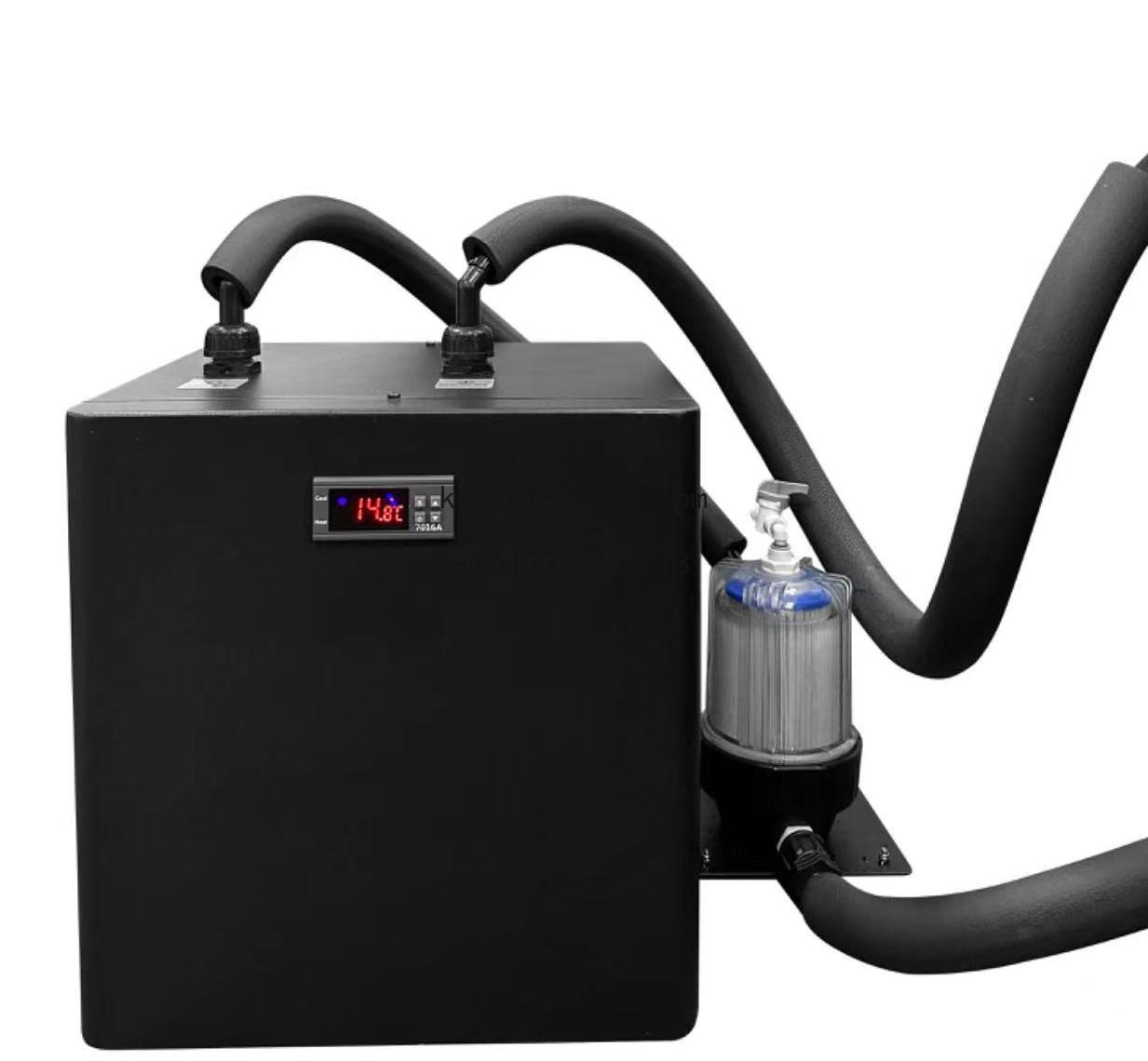 نظام ليزر التبريد الصناعي مبرد - مراجعة Industrial Laser Manufacturers وسعره