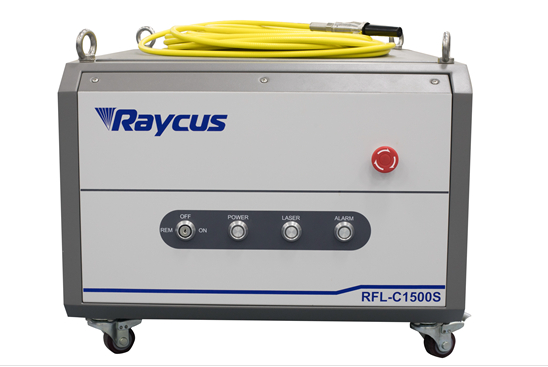 مصدر ليزر الألياف 500 واط RFL- - مراجعة Industrial Laser Cutting Machine Price وسعره