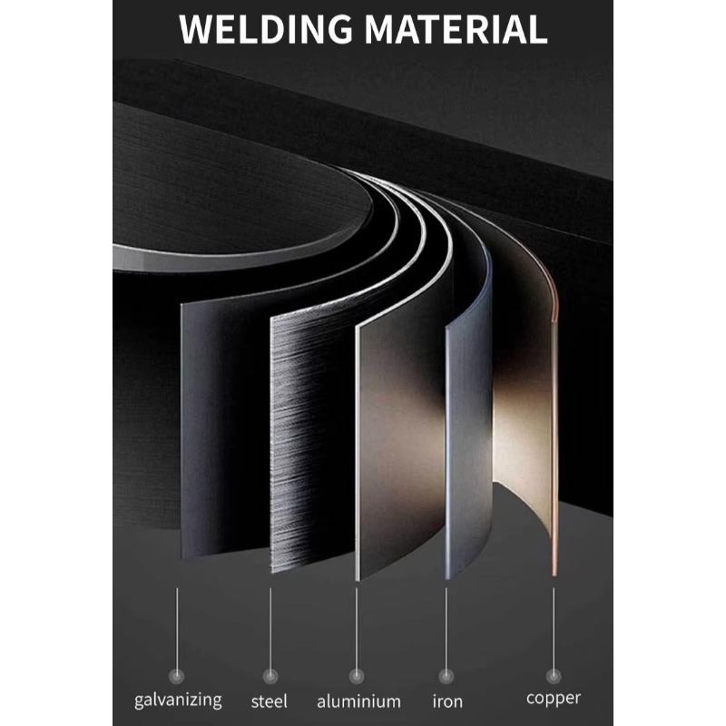 نظام لحام ليزر يدوي عالي الدقة - مراجعة Industrial Grade Laser Welder وسعره