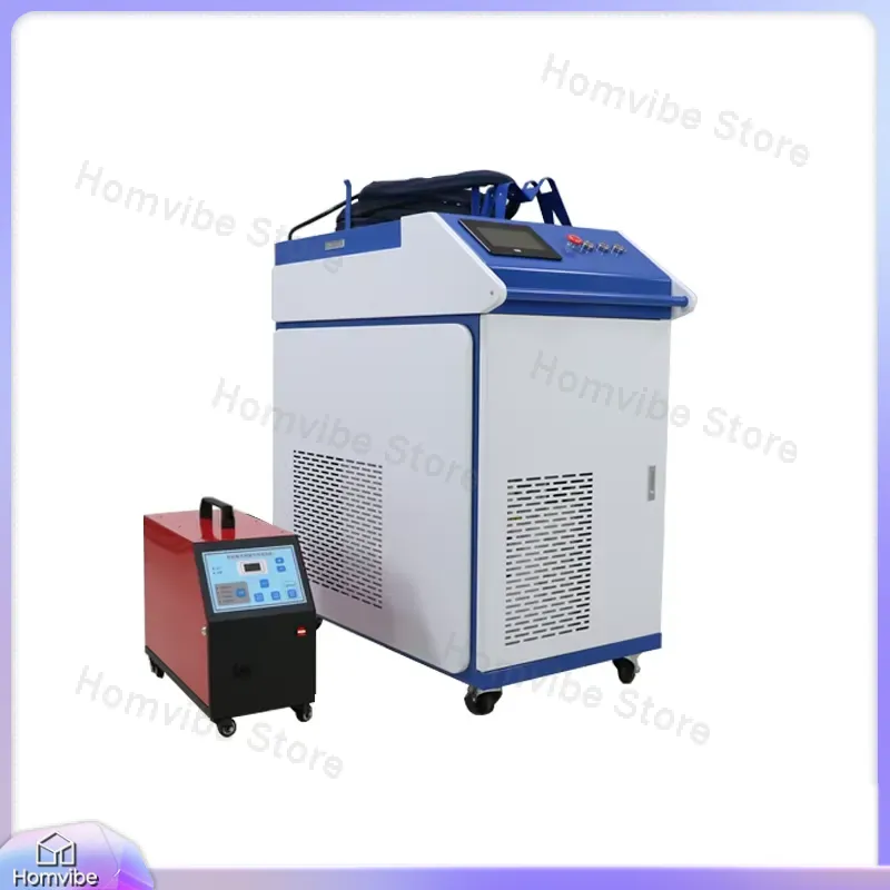 آلة لحام بالليزر عالية الدقة و - مراجعة Industrial Grade Laser Welder وسعره