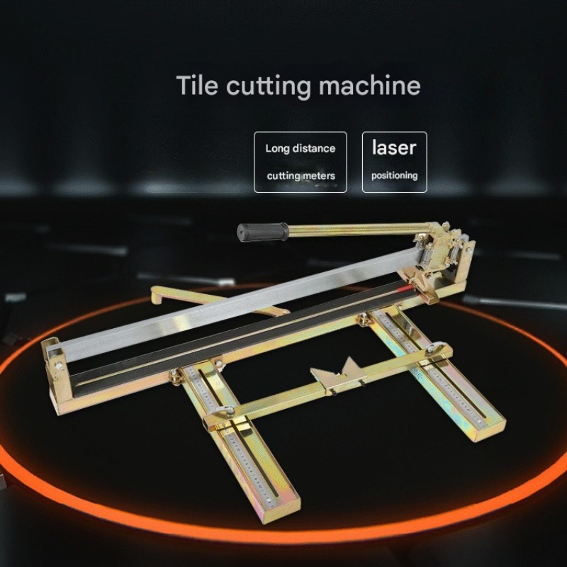 قاطع بلاط يدوي صناعي شديد التح - مراجعة Industrial Laser Guide وسعره