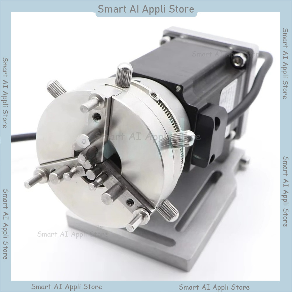 آلة نقش بالليزر D69 مع ملحق دو - مراجعة Rotary Axis Laser Engraver وسعره