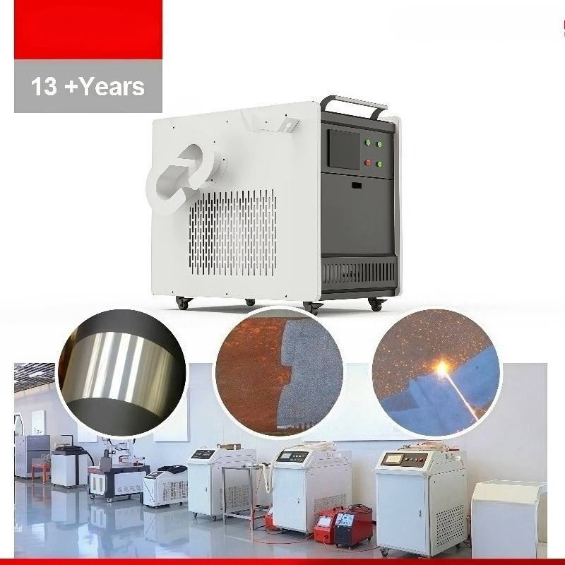 منظف ليزر محمول عالي الأداء بق - مراجعة Portable Laser Rust Removal وسعره