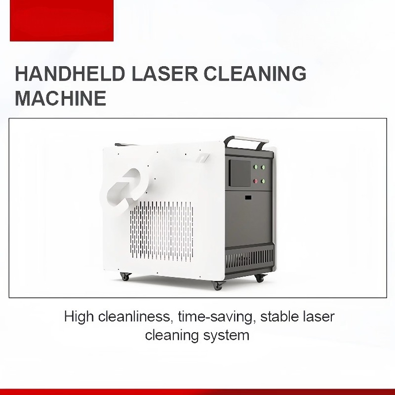 منظف ليزر محمول عالي الأداء بق - مراجعة Portable Laser Rust Removal وسعره