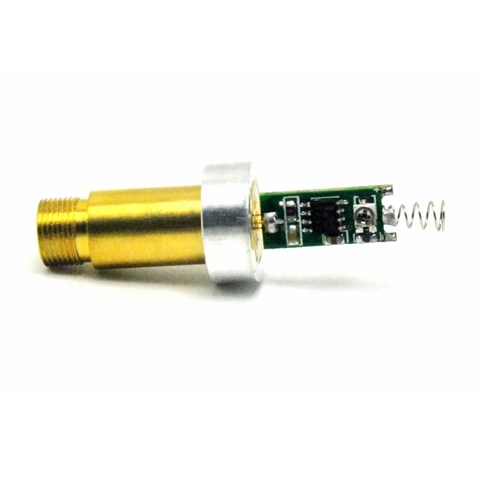 وحدة ليزر خضراء صناعية 532 نان - مراجعة Industrial Laser Diode وسعره
