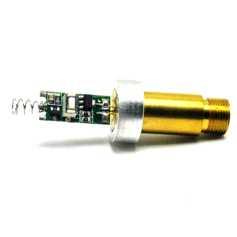 وحدة ليزر خضراء صناعية 532 نان - مراجعة Industrial Laser Diode وسعره
