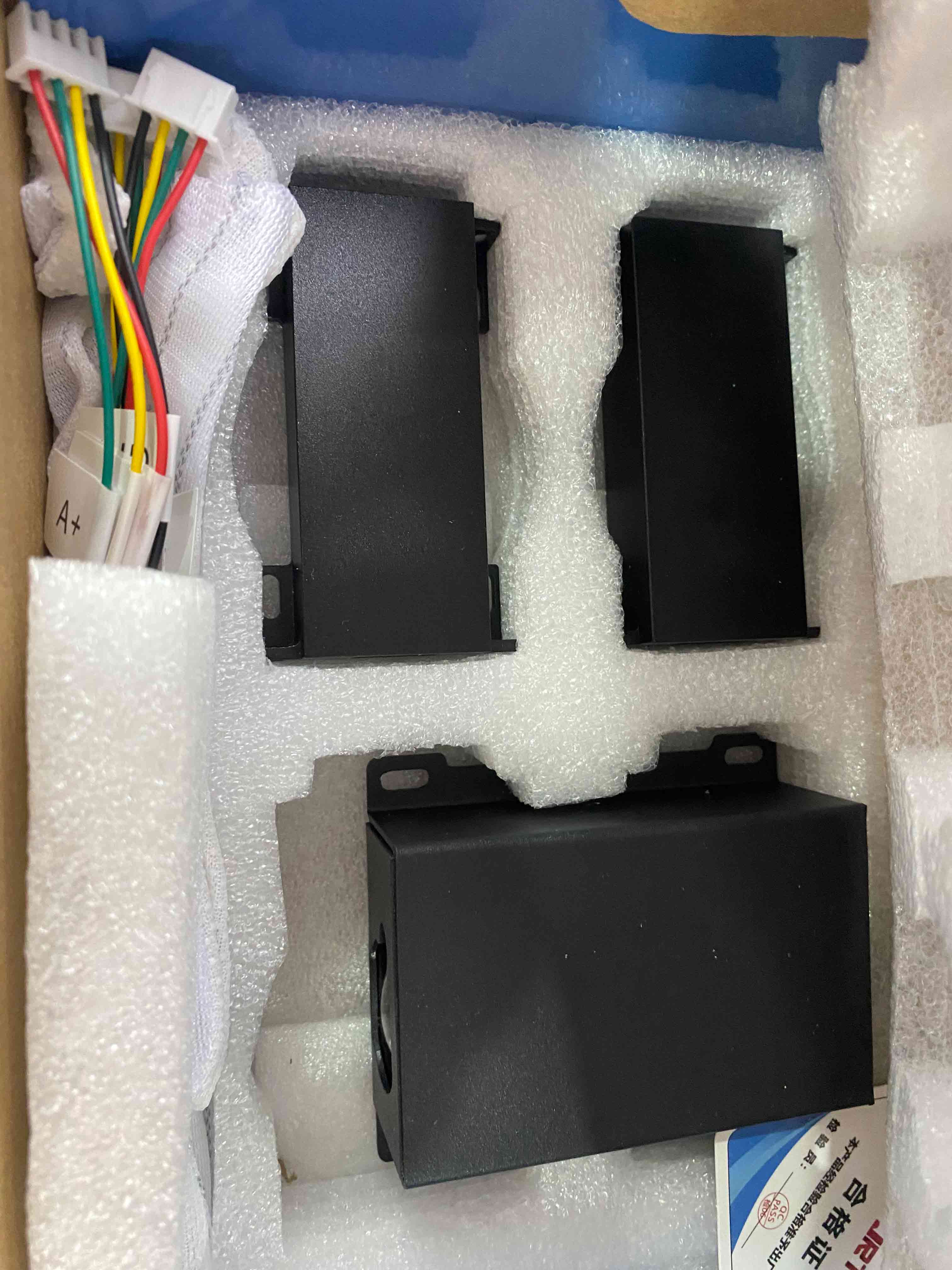مستشعر ليزر لقياس المسافة بمدى - مراجعة Industrial Laser Enclosure وسعره