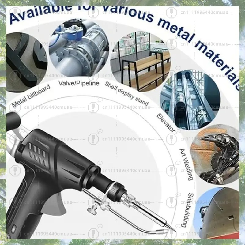 أداة لحام بالليزر صناعية متطور - مراجعة Industrial Grade Laser Welder وسعره