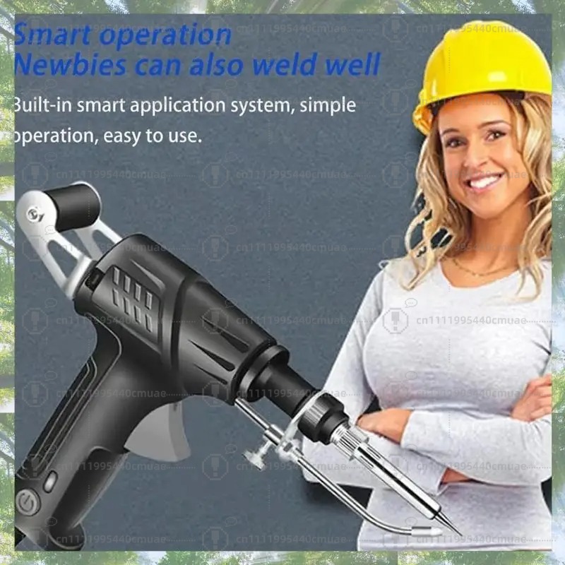 أداة لحام بالليزر صناعية متطور - مراجعة Industrial Grade Laser Welder وسعره