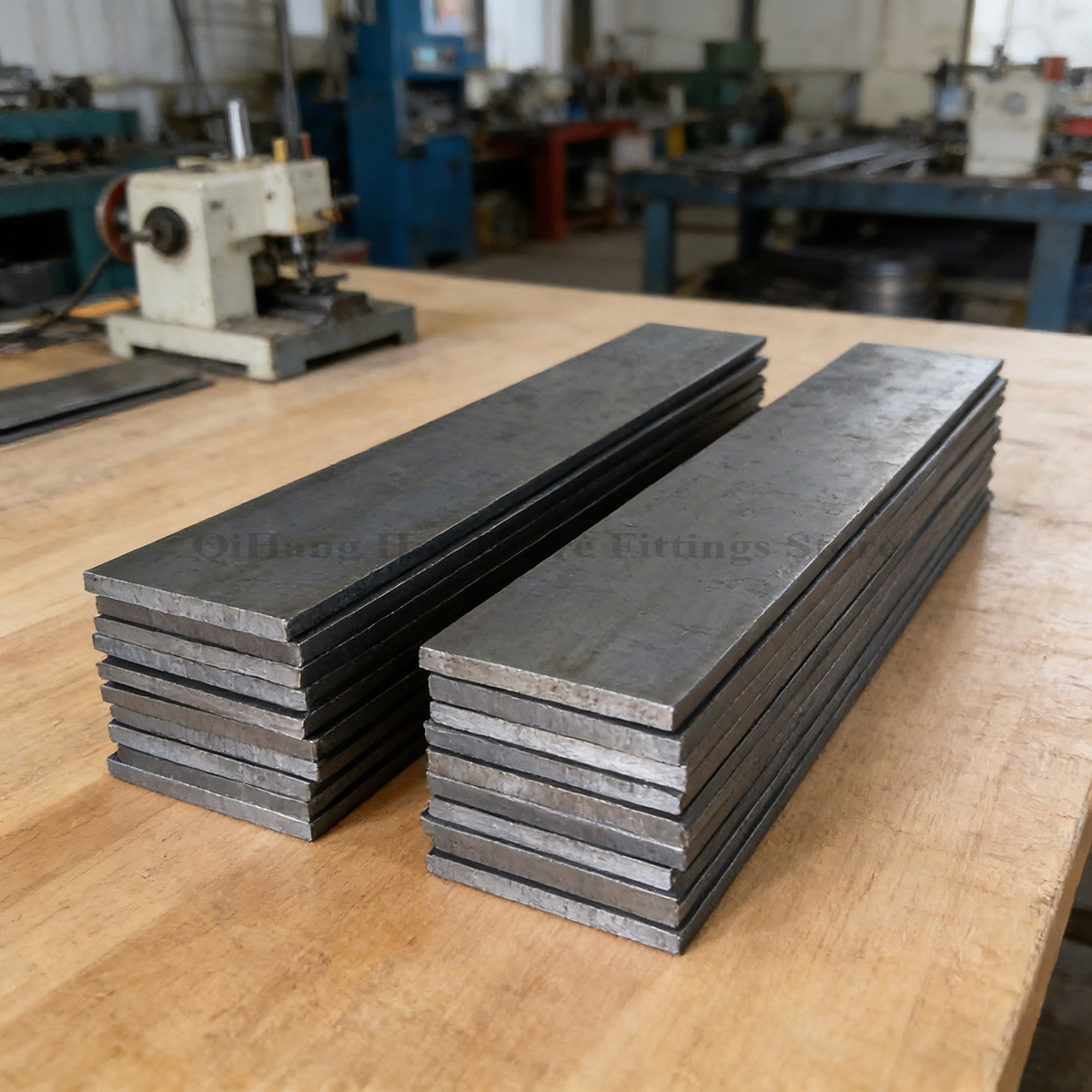 قضيب فولاذي مسطح A3/Q235 بطول  - مراجعة Industrial Laser Manufacturers وسعره