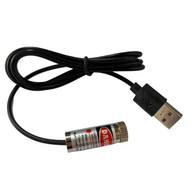 USB موصل وحدة الليزر 12 مللي م - مراجعة Industrial Laser Line Generator وسعره
