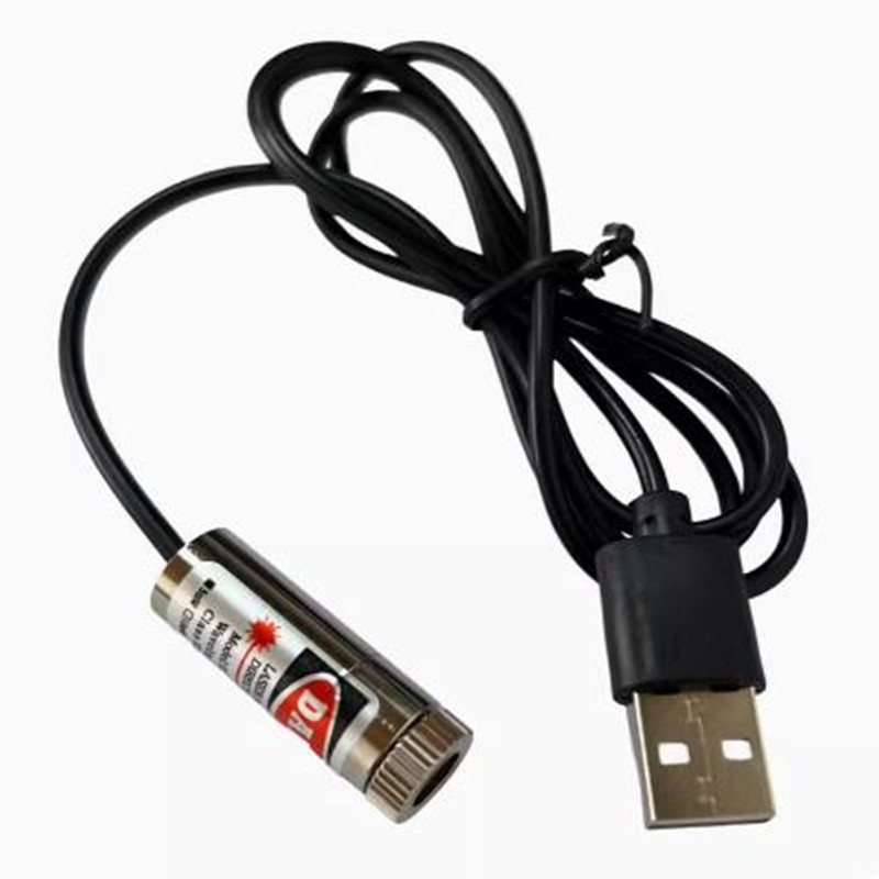 USB موصل وحدة الليزر 12 مللي م - مراجعة Industrial Laser Line Generator وسعره