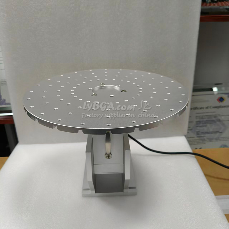 طاولة دوارة D300 بقطر 320 مم ل - مراجعة Rotary Axis Laser Engraver وسعره