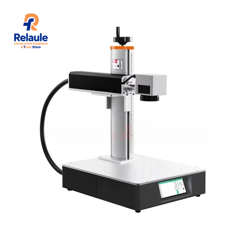 ماكينة نقش بالليزر عالية الجود - مراجعة Rotary Axis Laser Engraver وسعره
