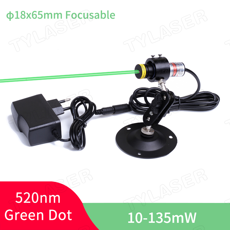 فوكوسابل 18x65 مللي متر 520nm  - مراجعة Industrial Acrylic Laser Cutter وسعره