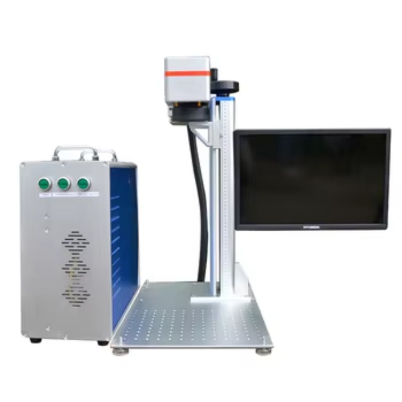 آلة وسم بالليزر الليفي المتكام - مراجعة Industrial Laser Manufacturers وسعره