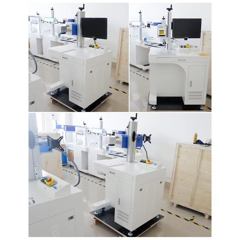 آلة وسم بالليزر الليفي المتكام - مراجعة Industrial Laser Manufacturers وسعره