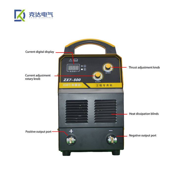 ماكينة لحام كهربائية صناعية ZX - مراجعة Industrial Grade Laser Welder وسعره