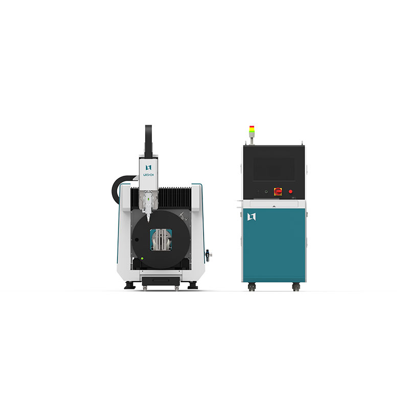 صناعة آلة قطع الأنابيب بالليزر - مراجعة Industrial Laser Cutting Machine Price وسعره