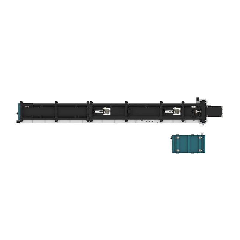 صناعة آلة قطع الأنابيب بالليزر - مراجعة Industrial Laser Cutting Machine Price وسعره