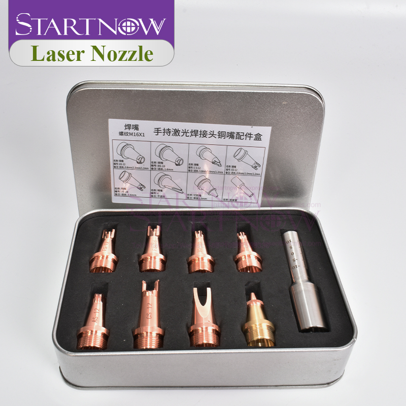 Startnow فوهة لحام الليزر مقيا - مراجعة Industrial Laser Welder وسعره
