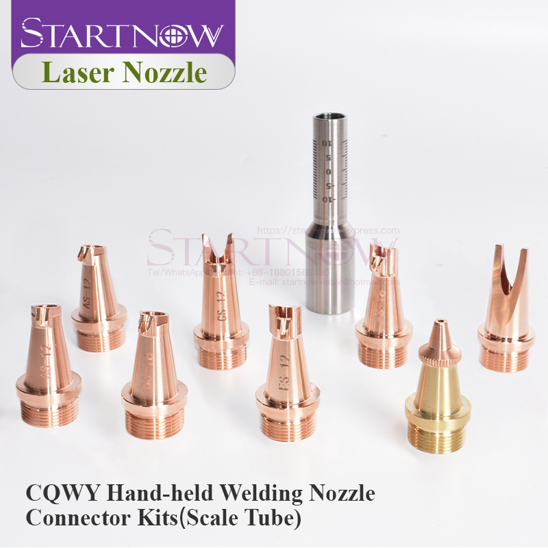 Startnow فوهة لحام الليزر مقيا - مراجعة Industrial Laser Welder وسعره